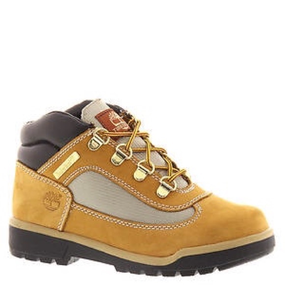 Timberland Field boots - Picture 1 of 8